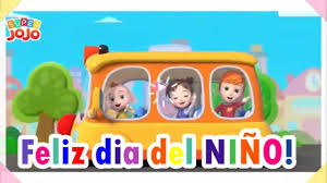 Aquí te dejamos imágenes de feliz día del niño 2021 con frases para compartir en las redes sociales o dedicar por whatsapp. Feliz Dia Del Nino Youtube