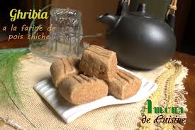 La ghribia libanaise est un gâteau sec que l'on retrouve chaque année en grande quantité lors du ramadan. Ghribia A La Farine De Pois Chiche Gateau Sec Et Fondant Amour De Cuisine