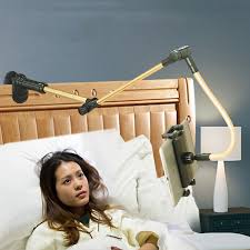 Und auch beim betrachten des tablets ergonomisch fixieren sie ihre körperhaltung. Iphone Klapp Langen Arm Handy Halter Bett Smartphone Unterstutzung Telefon Tablet Halterung Flexible Handy Stehen Schreibtisch Ipad Phone Holders Stands Aliexpress