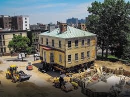 Hamilton grange national memorial, also known as the grange or the hamilton grange mansion, is a national park service site in st. Travel Hamilton Grange World Archaeology