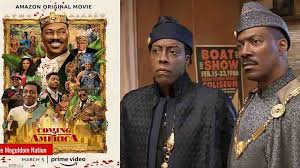 Bobby lowe 236 films 237 edit. Second Official Trailer For Coming 2 America Drops Fans Hope Sequel Doesn T Ruin Classic