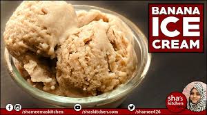 Learn the best collection of recipes. Banana Ice Cream How To Make Banana Ice Cream Without Cream Condensed Milk Lockdown Ice Cream Shameema S Kitchen