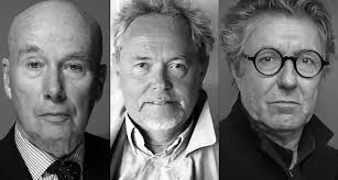 Bernard-Henri Lévy, Matzneff, Pinchard, Martinez