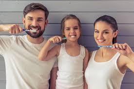 Healthy Smiles for Every Generation: The Importance of Family Dentistry |  SmileHere Family Dental Livonia, MI & Ann Arbor, MI