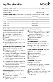 Printable Checklist Birth Plans For First Time Moms Download In 2020 Birth Plan Template Birth Plan Checklist Birth Plan