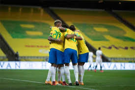 Seleção brasileira olímpica enfrenta cabo verde, em jogo hoje (5), no amistoso internacional. Brasil Reve O Conhecido Time Do Peru Enquanto Assiste Aos Seus Concorrentes Na Euro