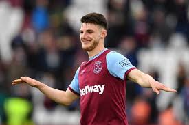 West ham manager manuel pellegrini admitted england international declan. Declan Rice And Donny Van De Beek Could Give Manchester United Their Midfield Revamp Dominic Booth Manchester Evening News