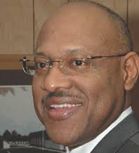 Pastor William S. Epps