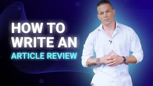 An article critique, also known as a response paper, is a disclose your main points of critique in this statement, so it will give the reader an idea of what they are about to read. How To Write An Article Review Definition Types Formatting Essaypro Youtube