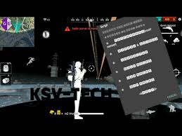 Cara cheat free fire diamond dengan ff generator. Free Fire Script Game Guardian