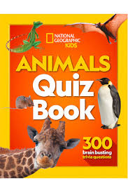 If you paid attention in history class, you might have a shot at a few of these answers. Animals Quiz Book 300 Brain Busting Trivia Questions Na Harper Collins 9780008409340 Bargain Book Hut Online