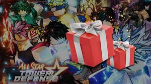 Tower defense games are quite. Code All Star Tower Defense Má»›i Nháº¥t Thang 8 2021 Cach Nháº­n Va Nháº­p