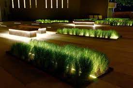 Find how to choose landscape lighting with the landscape lighting design guide at lumens.com. Plant Uplight Linear Light Square Landscape Lighting Design Led Landscape Lighting Landscape Design