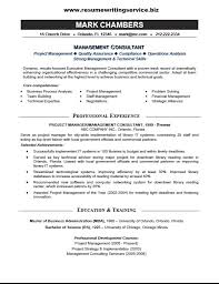 Once you check our free a business consultant resume sample, you can create your customized document in just about 15 minutes. Management Consultant Resume Sample