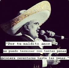 Vicente Fernandez Reminds Me Of Christmas Lol Frases De Canciones Citas De Canciones Dichos En Espanol