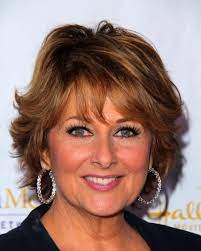 Hairstyle Short Haircuts Women Over 50 Cristina Ferrare Short Hairdos Medium Hair Styles Cool Hairstyles