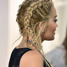 French braids are a different twist on traditional three strand braid hairstyles. A Beginner S Guide To All Types Of Braids