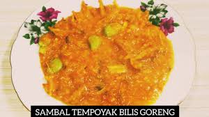 Sambal tempoyak ikan bilis (resepi angah). Sambal Tempoyak Ikan Bilis Goreng Style Pahang Oleh Bonda Yah By Masak Apa Kita M A K 182 Youtube