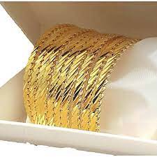 Ablamsshop Gold 6 X Burma Altin Bilezik Uclu Gold Adana A Https Www Amazon De Dp B07ct6y46x Ref Cm Sw R Pi Dp U X Dnd A Armreif Gold Armreif Styling Tipps