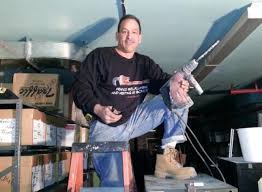 A plumber fixed the dripping tap for joe. Hero Plumber Laid Off After Saving British Tourist Gets New Job Gowanus New York Dnainfo