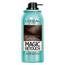 بخاخ صبغة ماجيك ريتتش من لوريال باريس 75 مل متعدد اللون متجر راق root concealer shampoo bottle water bottle