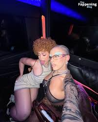 Ice Spice & Doja Cat Flash Their Nude Boobs (8 Photos) | TheFappening