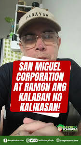 San Miguel Corporation Bonus Memo