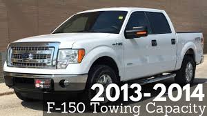 If you don't know what your f150 weighs then you can never be certain that if you know what your ford f150 curb weight is, then you can't properly calculate safe payloads, what you can tow, your gvwr, and gross vehicle. 2013 2014 Ford F 150 Towing Capacity A Resource Guide Let S Tow That