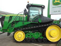 Tracteur sur chenille john deere 850c année 2000 d'une équivalence d'un caterpillar d7, 192 h.p. Tracteurs A Chenilles John Deere 8000t Jusqu Aux 8rt Le Forum Gtp 1ere Communaute Francophone Agricole