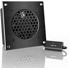 Maybe you would like to learn more about one of these? Ac Infinity Airplate S1 Quiet Cooling Fan System 4 With Speed Control For Home Theater Av Cabinets Buy Online At Best Price In Uae Amazon Ae