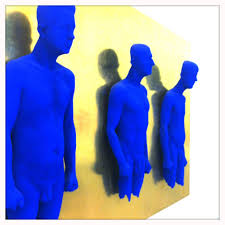 Yves Klein and his relationship with gold, nothingness and the ...