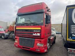 Image result for Red 1999 DAF