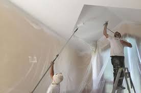 Terkadang untuk cat interior kita hanya fokus pada tampilan cat dinding. 95 Foto Desain Cat Plafon Triplek Yang Bisa Anda Tiru