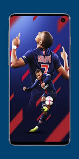Best collection of kylian mbappe hd wallpapers for android phone and iphone. Mbappe Wallpapers Psg France For Android Apk Download
