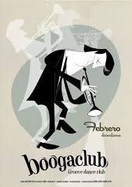 Chet Baker Feb Boogaclub Boogaclub Poster Jazz Club Music Desing By Perroraro Art