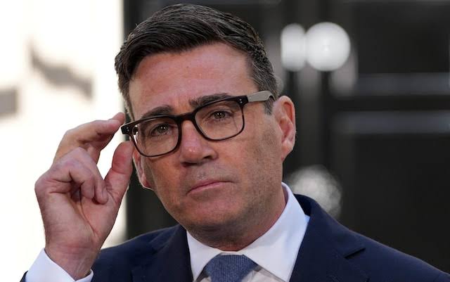 Burnham bounce puts Labour ahead of Reform for first time in 16 months