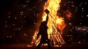 La noche de san juan es una de las más especiales de todo el año. Noche De San Juan Cultura Popular