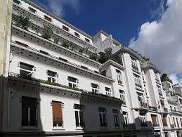 26 Rue Vavin Dans Le 6e Paris La Maison A Gradins Sportive 1912 A 1914 A Fait L Objet D Un Depot De Brev En 2020 Henri Sauvage Mouvement Moderne Architecture