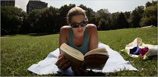 The Sixth Annual New York Times Summer Reading Contest