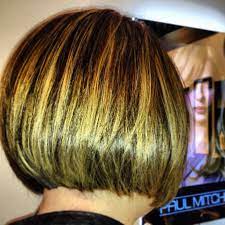 Bob Short Hairstyles Highlight Lowlight Spring 2014 Short Bob Hairstyles Hair Highlights Hair Styles