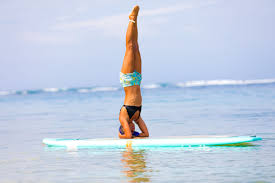 If You Think You Can You Can If You Think You Can T You Re Right Livelaughpaddle Yogaeverydamnday Yog Standup Paddle Paddle Board Yoga Paddle Surfing