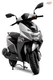F) the tvs ntorq is india's first scooter enabled with bluetooth and has features like navigation. 2019 Tvs Ntorq 125 Race Edition Launched