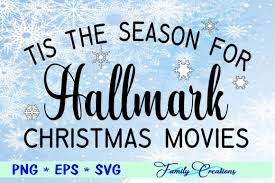 Download Tis The Season For Hallmark Christmas Graphic By Family Creations Creative Fabrica Yellowimages Mockups