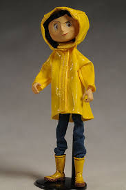 Review and photos of NECA Coraline 7 inch dolls