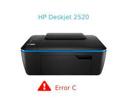 Мфу hp ink tank wireless 415. Steps To Fix Hp Deskjet 2520 Error C By Williamchristop On Deviantart
