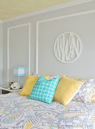 Sunny or moody mustard yellow perfectly completes moody graphite grey or light dove grey looks, these are great complementing colors. Pin On Relaxing Bedrooms