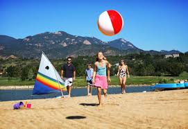 Ski town usa, aka steamboat springs is a western ski town with charm and character. Colorado Lakeside Lodging Colorado Com