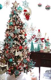30% off custom ornaments + free shipping! Allsorts Aqua Christmas Red Christmas Tree Turquoise Christmas