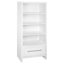 Reclaim your entertainment space with tv and media storage that cuts the clutter and get things organized. Storage Furniture Media Tower White Closetmaid Target