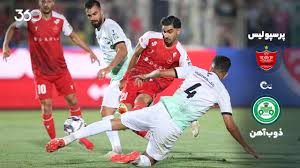 خلاصه بازی پرسپولیس ۲-۰ ذوب‌آهن؛ کولاک علیپور، هدیه استقلال را پس نفرستادند!